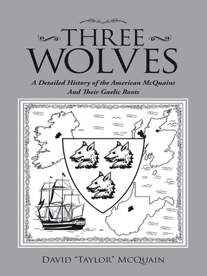 cover image of Three Wolves